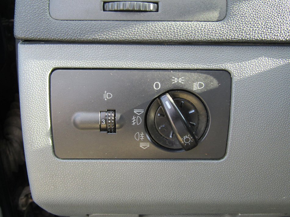 Škoda Fabia I 1.2i  LPG