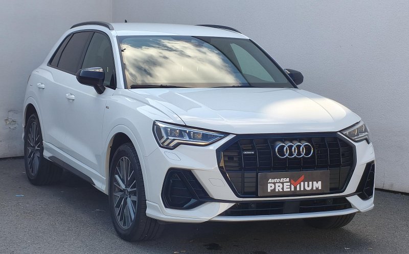 Audi Q3 2.0 TFSi 