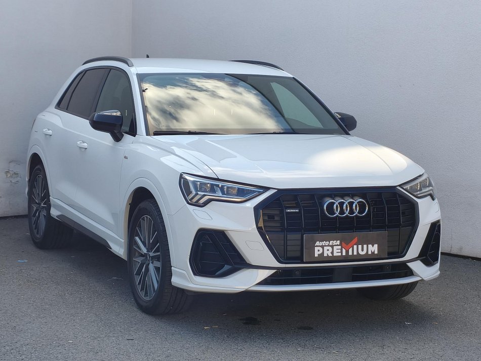 Audi Q3 2.0 TFSi 
