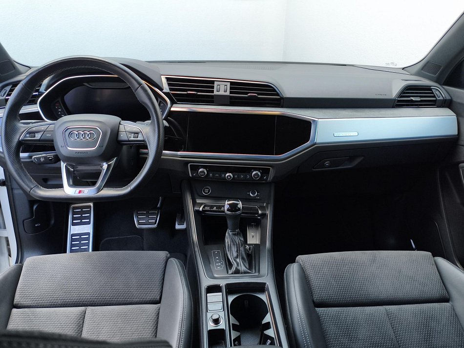 Audi Q3 2.0 TFSi 