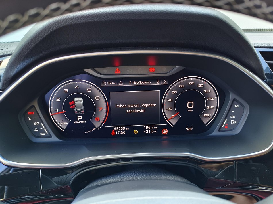 Audi Q3 2.0 TFSi 