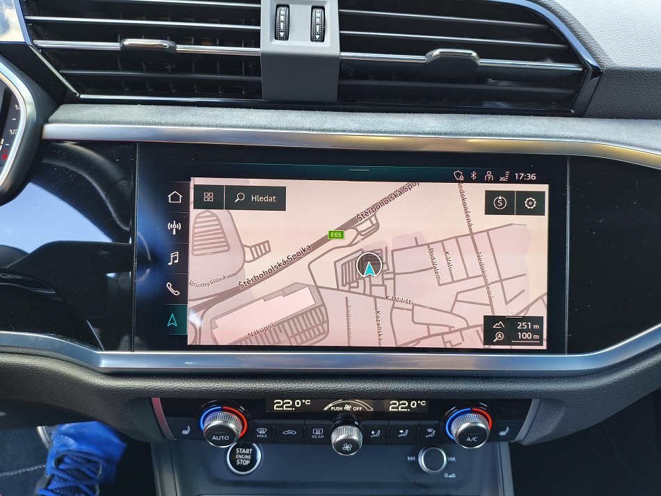 Audi Q3 2.0 TFSi 