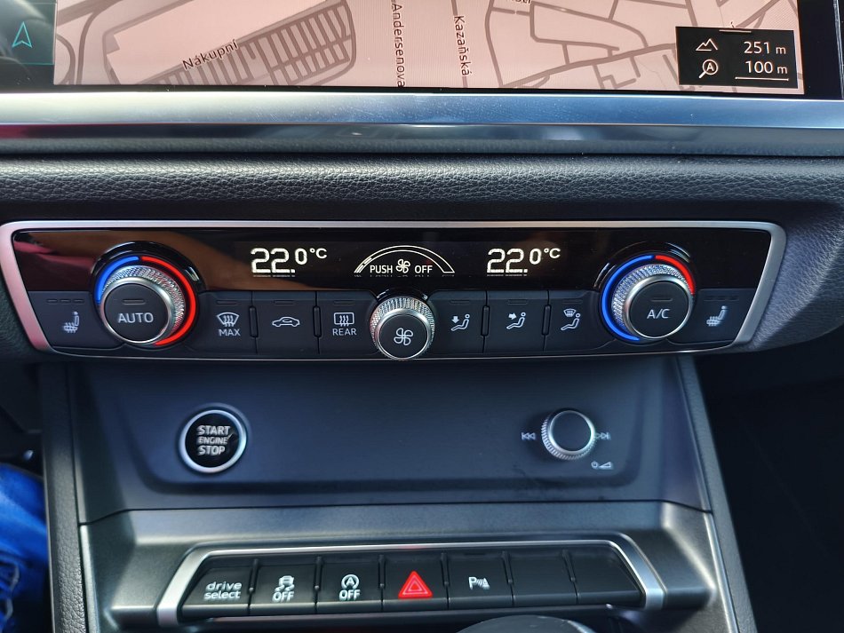 Audi Q3 2.0 TFSi 