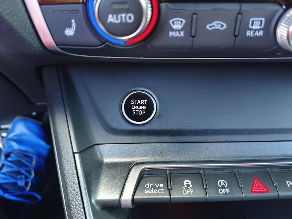 Audi Q3 2.0 TFSi 