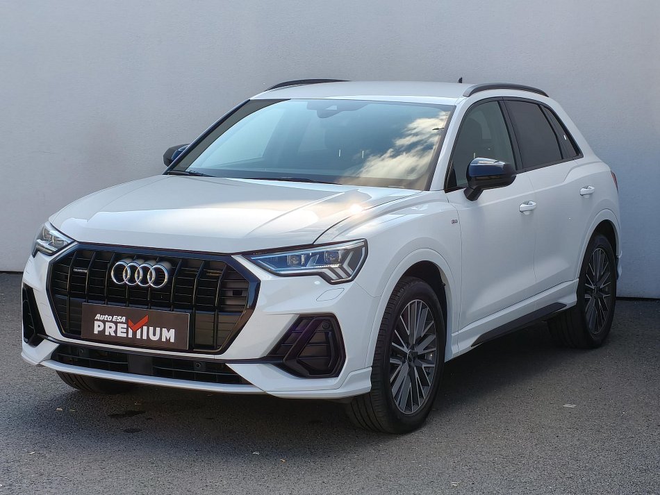 Audi Q3 2.0 TFSi 