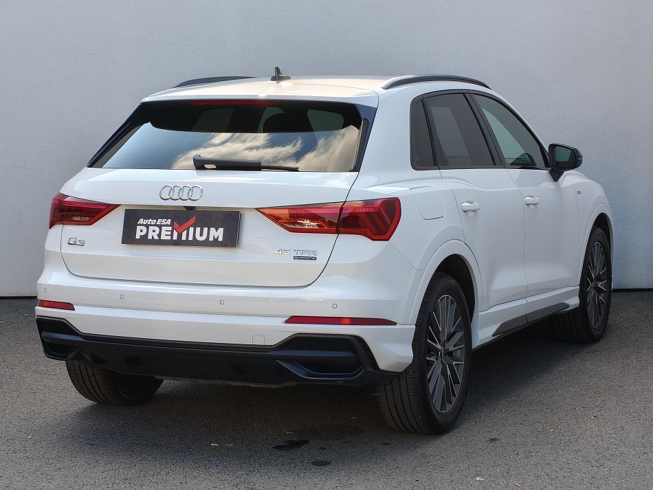 Audi Q3 2.0 TFSi 