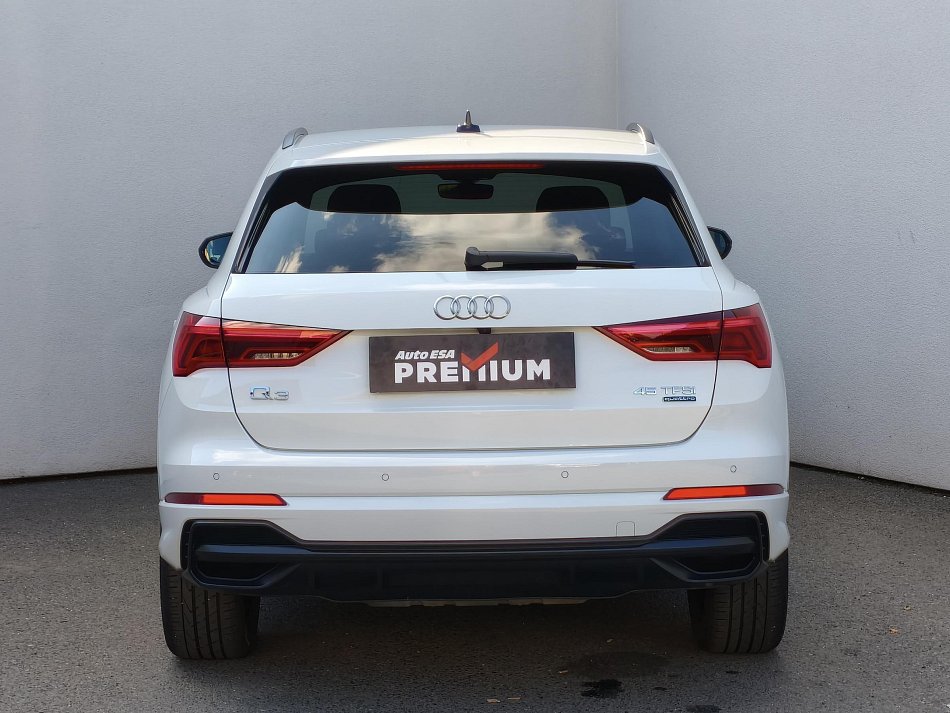 Audi Q3 2.0 TFSi 