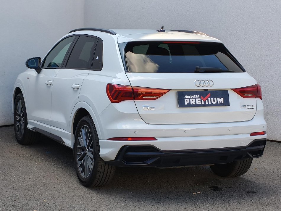 Audi Q3 2.0 TFSi 
