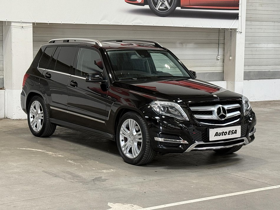 Mercedes-Benz GLK 2.2CDi  200