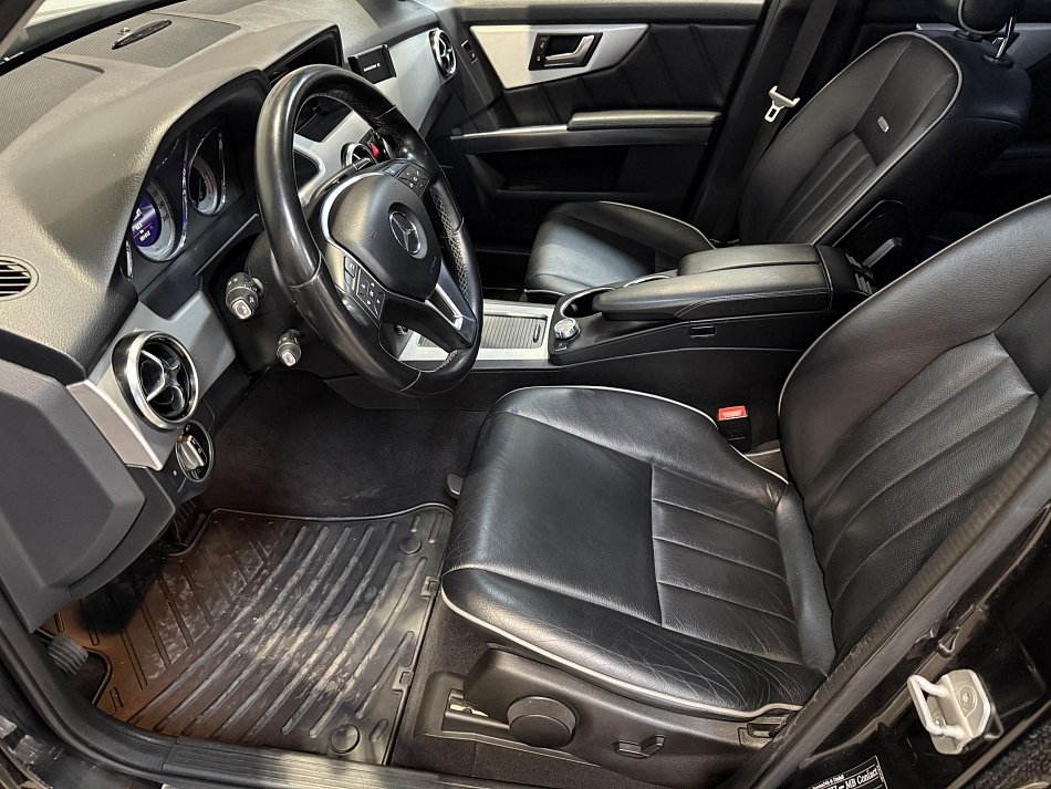 Mercedes-Benz GLK 2.2CDi  200
