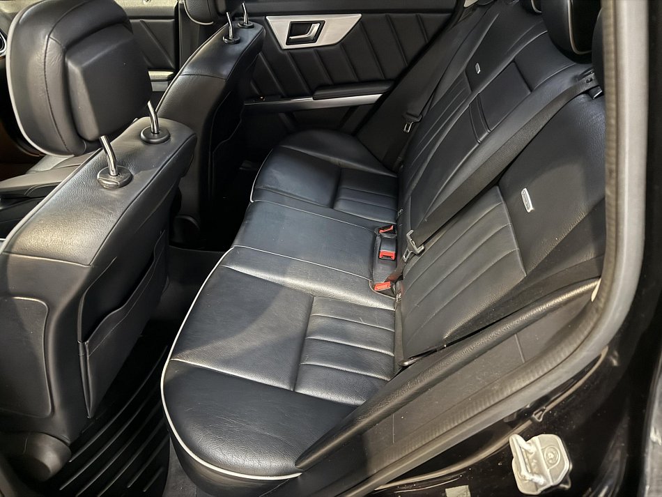 Mercedes-Benz GLK 2.2CDi  200