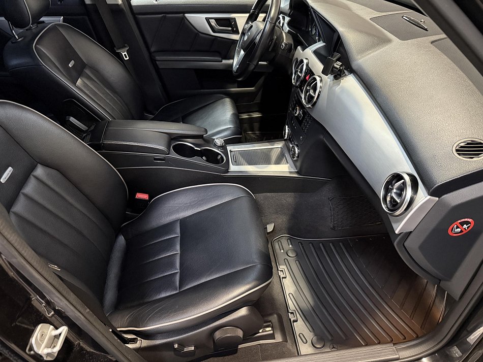 Mercedes-Benz GLK 2.2CDi  200