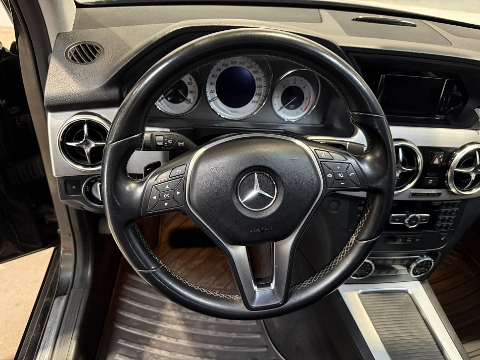 Mercedes-Benz GLK 2.2CDi  200
