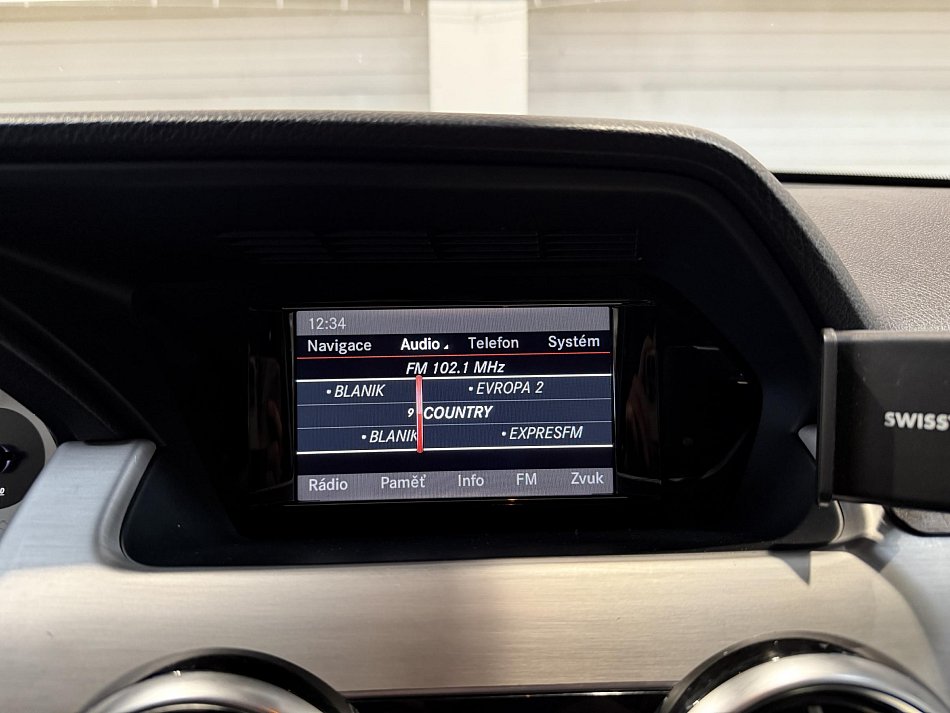 Mercedes-Benz GLK 2.2CDi  200