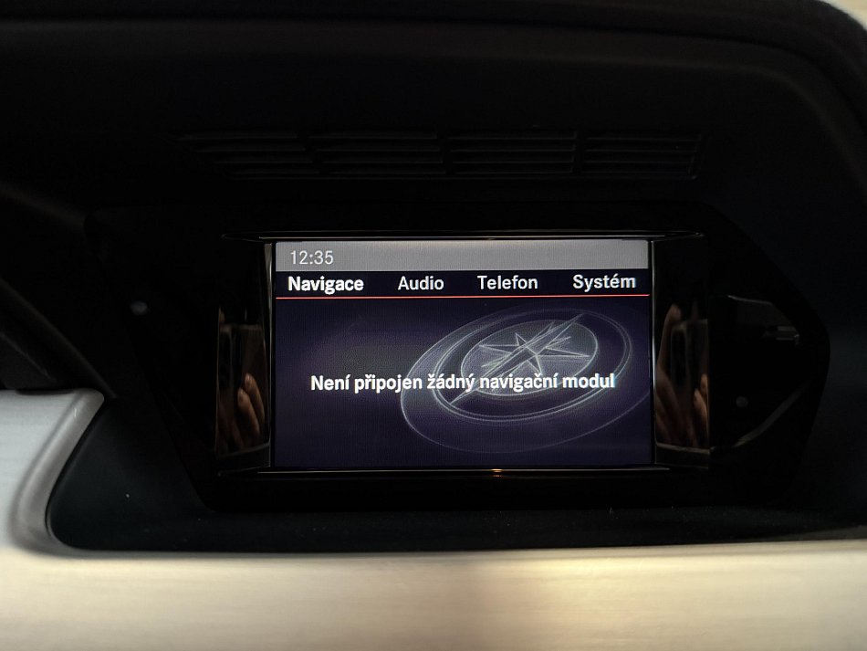 Mercedes-Benz GLK 2.2CDi  200