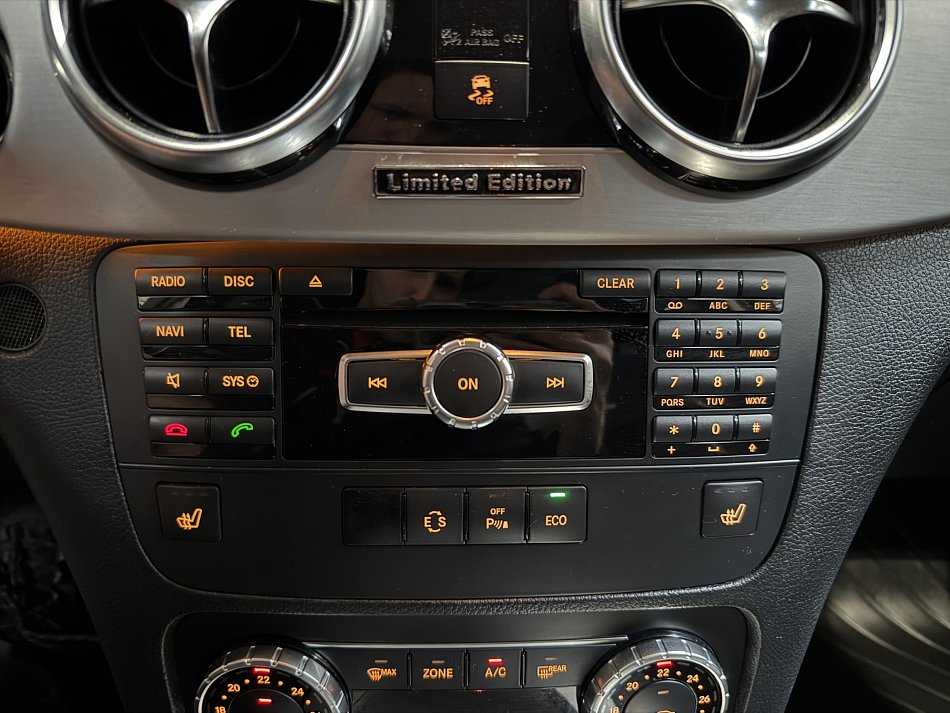 Mercedes-Benz GLK 2.2CDi  200