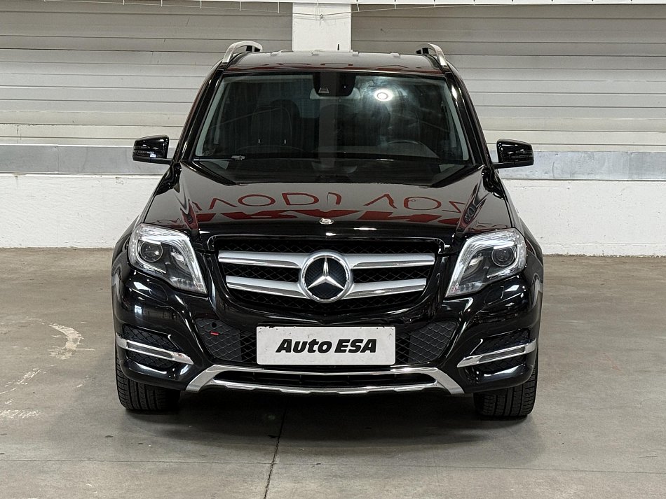 Mercedes-Benz GLK 2.2CDi  200