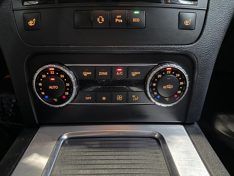 Mercedes-Benz GLK 2.2CDi  200