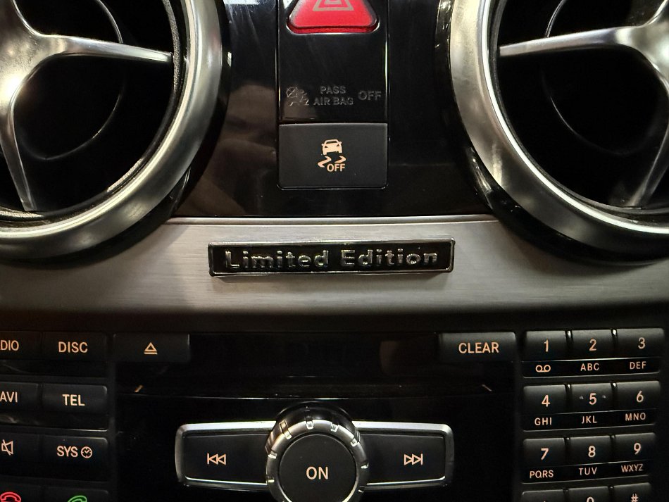 Mercedes-Benz GLK 2.2CDi  200