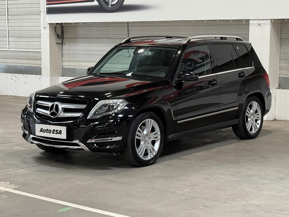 Mercedes-Benz GLK 2.2CDi  200