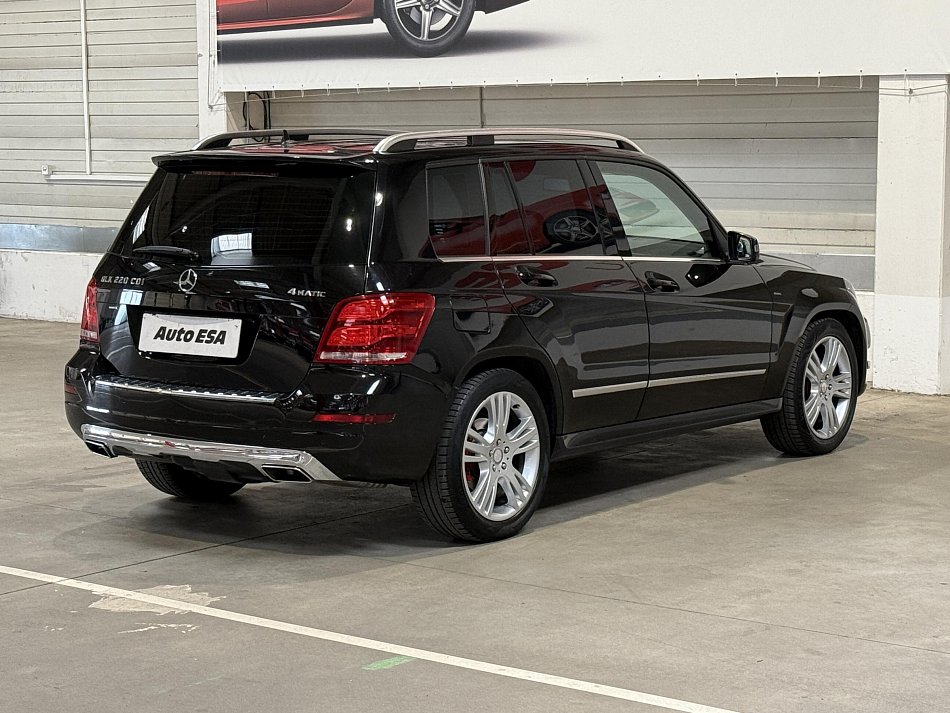 Mercedes-Benz GLK 2.2CDi  200