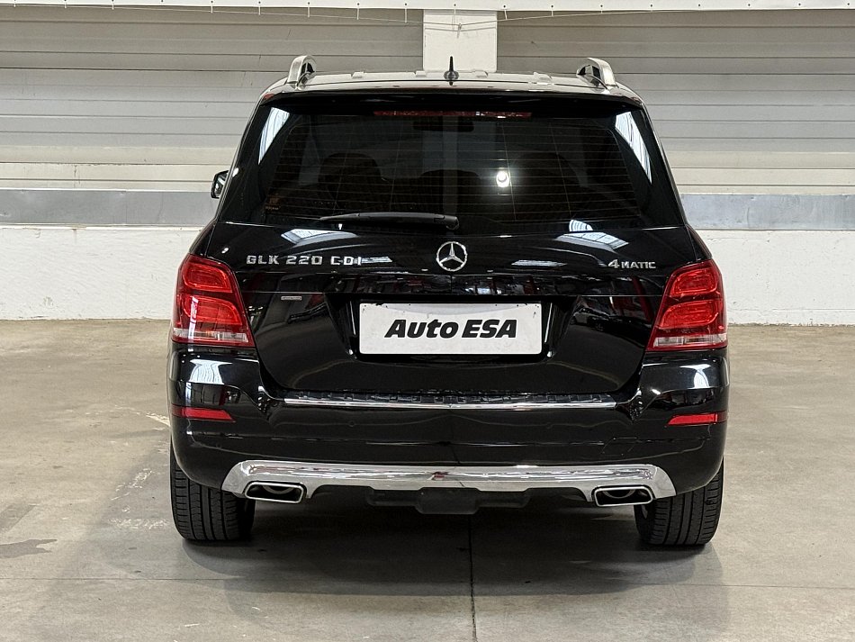 Mercedes-Benz GLK 2.2CDi  200