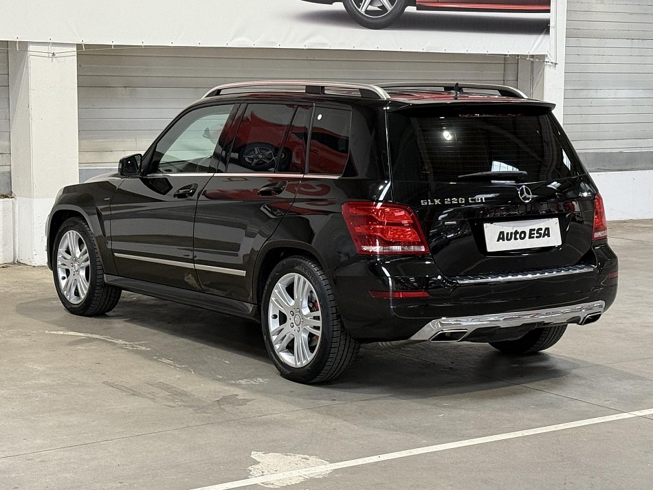 Mercedes-Benz GLK 2.2CDi  200