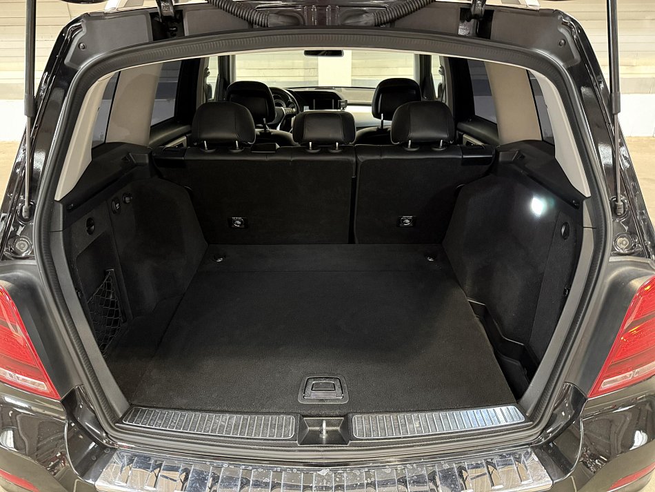 Mercedes-Benz GLK 2.2CDi  200