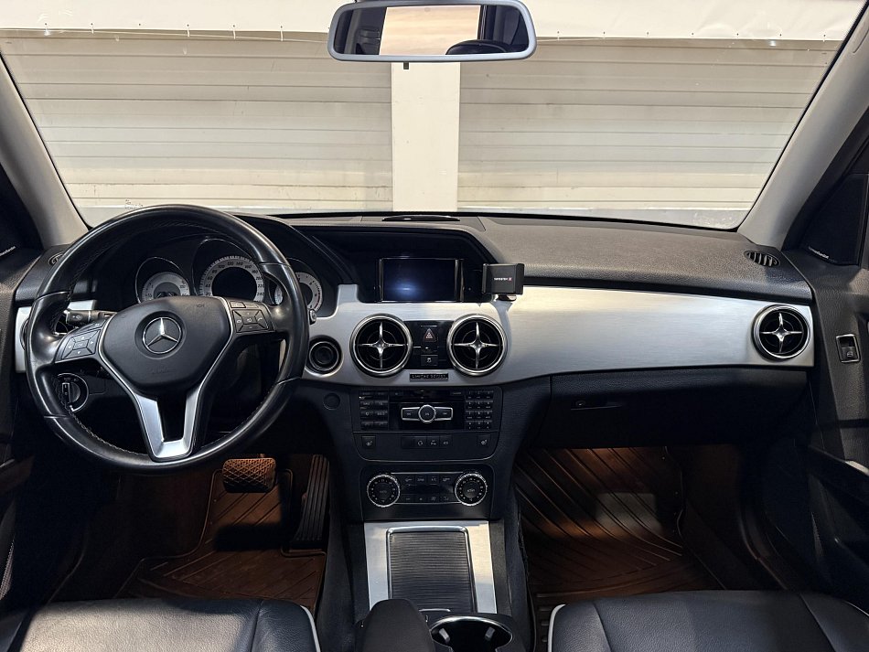 Mercedes-Benz GLK 2.2CDi  200