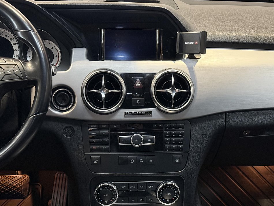 Mercedes-Benz GLK 2.2CDi  200