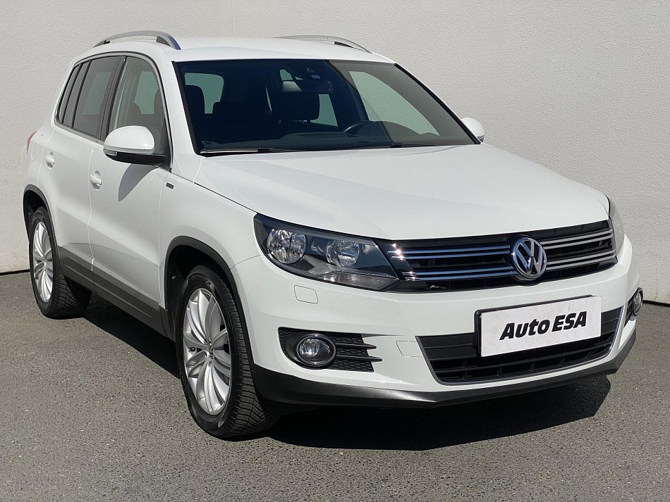 Volkswagen Tiguan 1.4 TSi Lounge