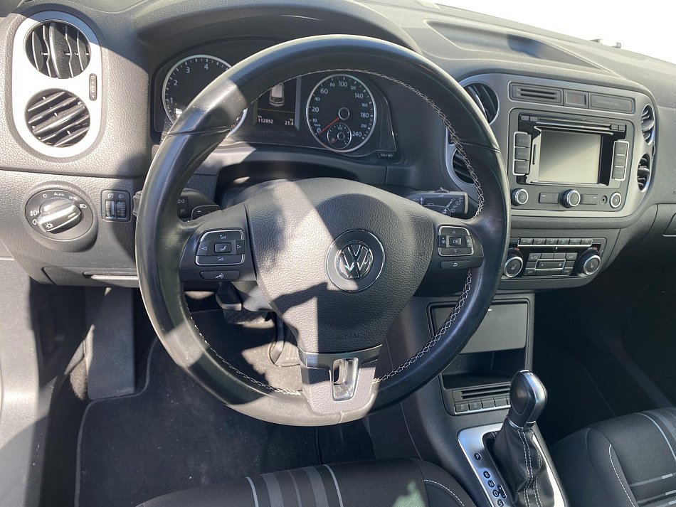 Volkswagen Tiguan 1.4 TSi Lounge