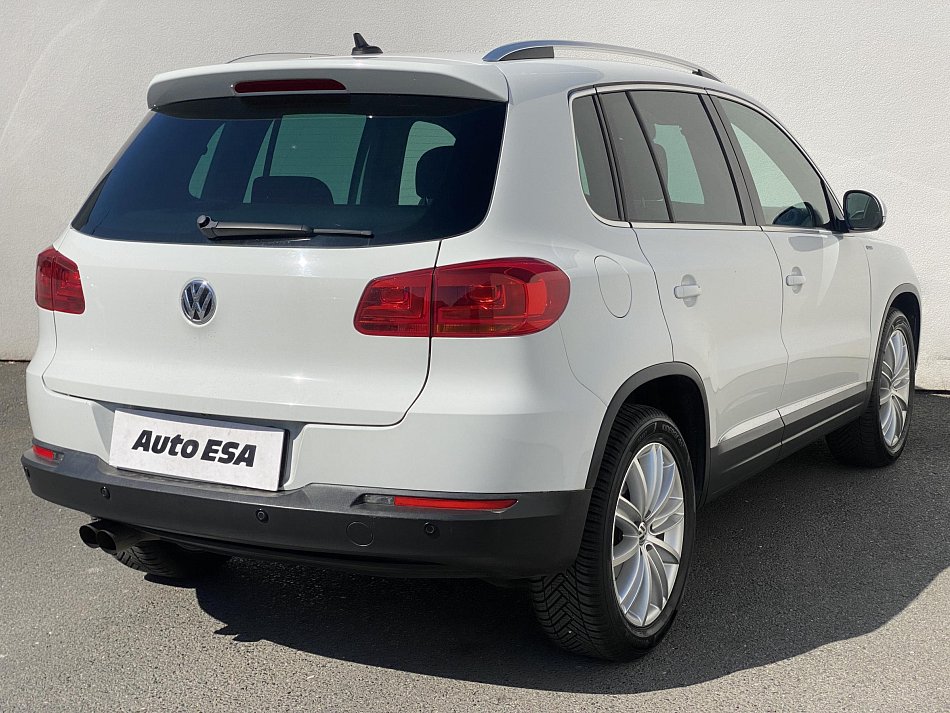 Volkswagen Tiguan 1.4 TSi Lounge