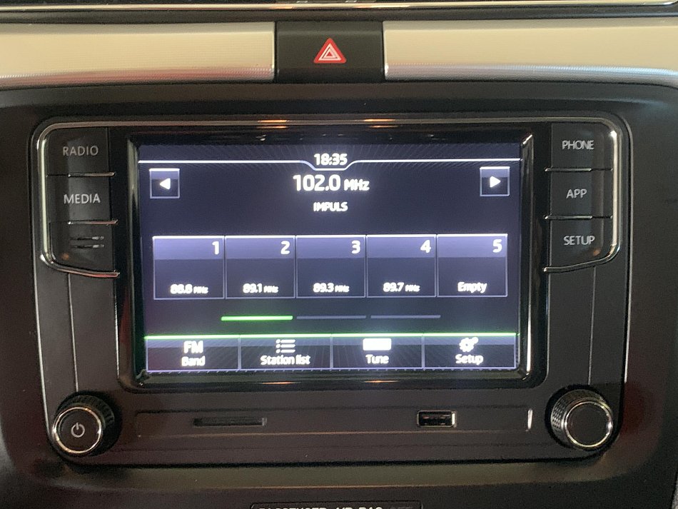 Škoda Superb II 2.0 TDi Ambition