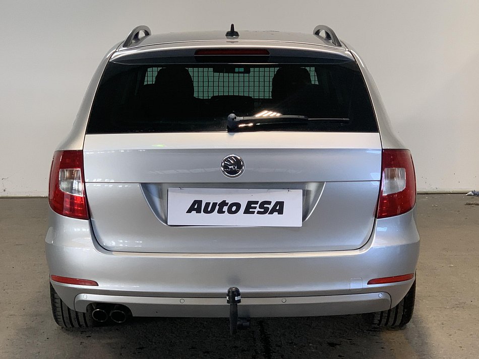 Škoda Superb II 2.0 TDi Ambition