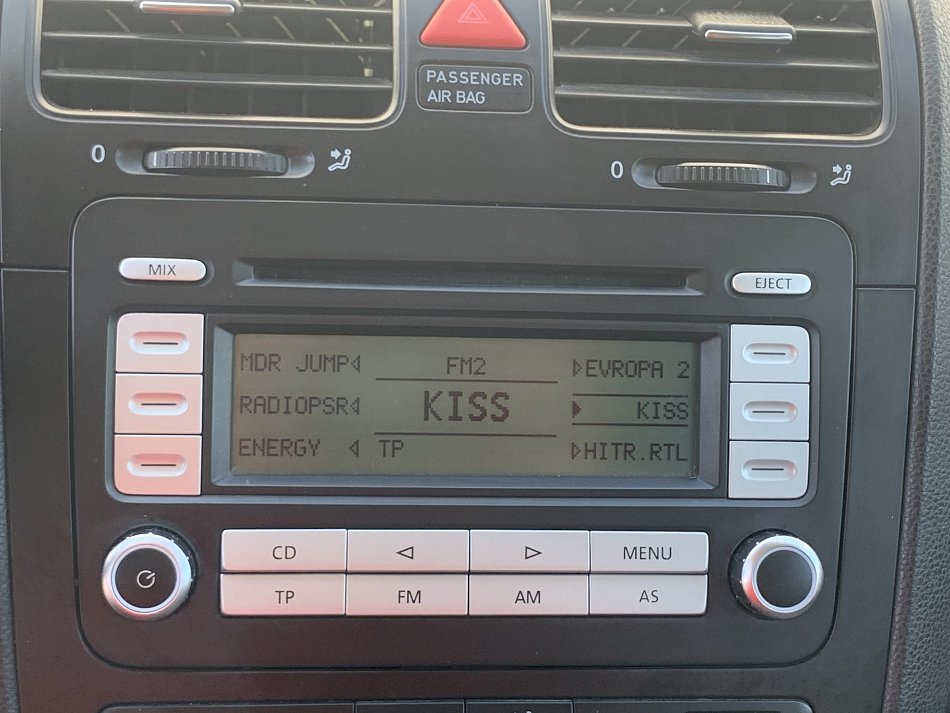 Volkswagen Golf 1.4i 