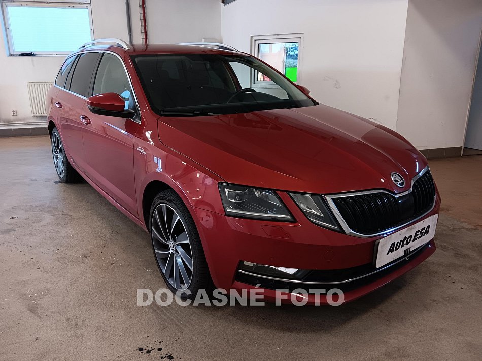 Škoda Octavia 2.0TDi  4x4