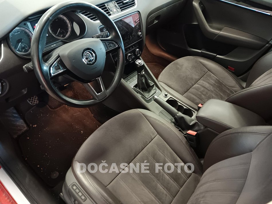 Škoda Octavia 2.0TDi  4x4