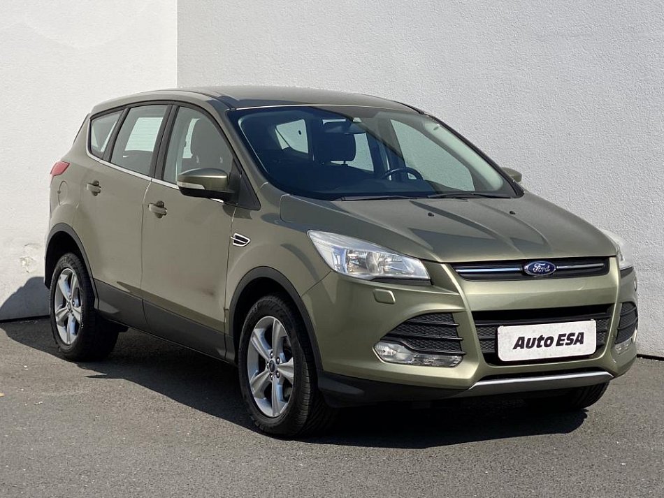 Ford Kuga 2.0tdci Titanium