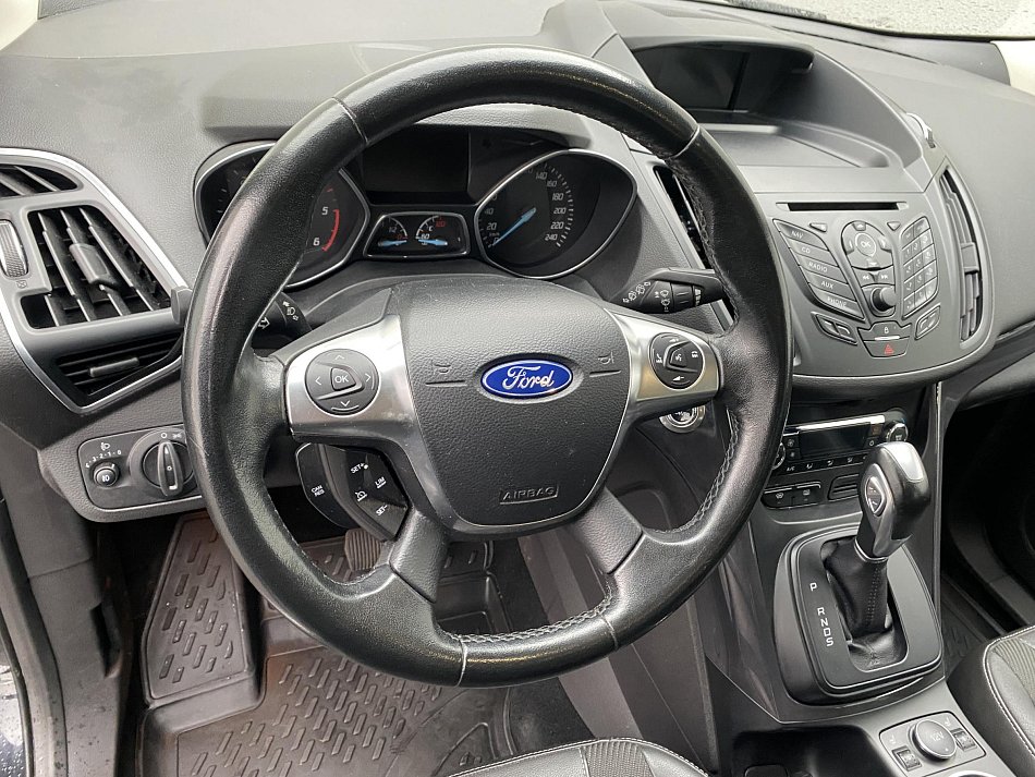 Ford Kuga 2.0TDCi Titanium 4x4
