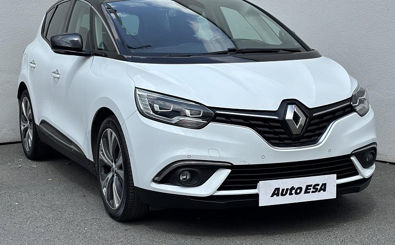 Renault Scénic 1.6 dCi Energy