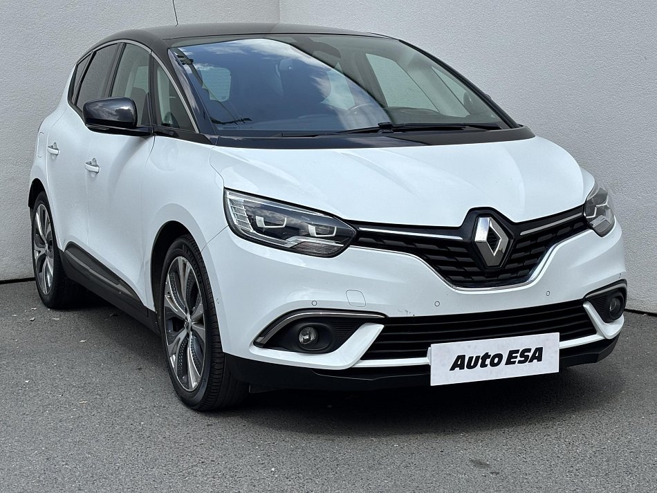 Renault Scénic 1.6 dCi Energy