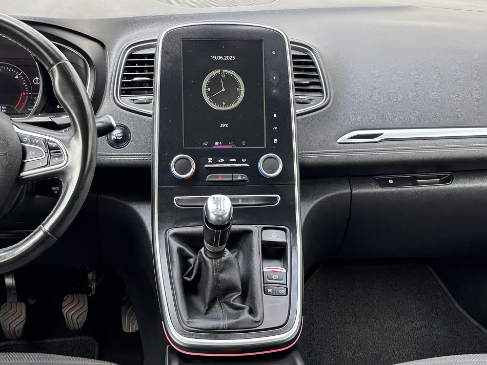 Renault Scénic 1.6 dCi Energy