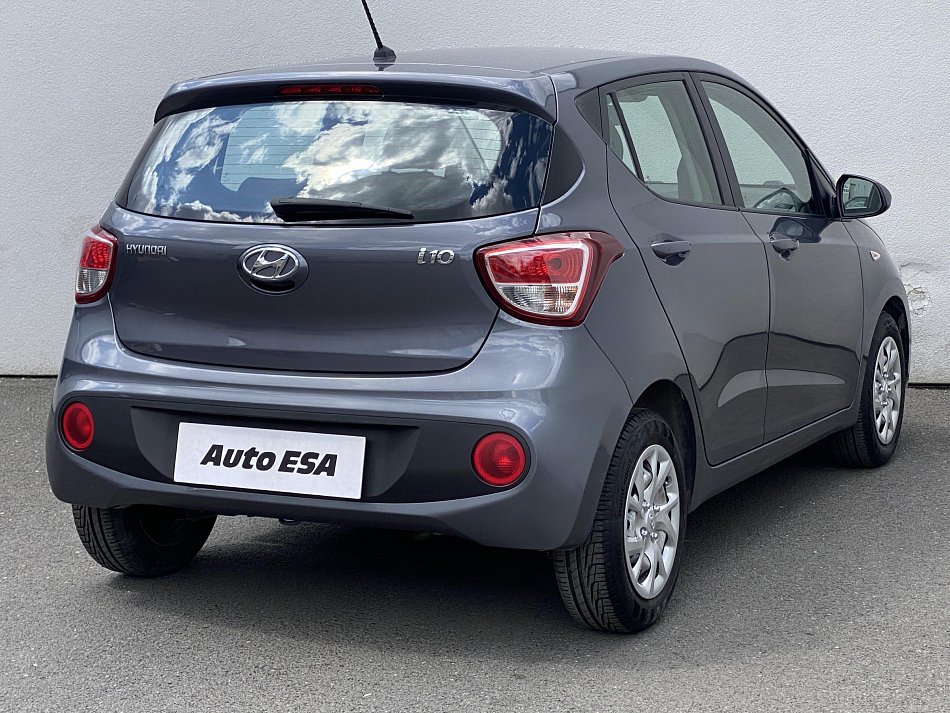 Hyundai I10 1.0 i 