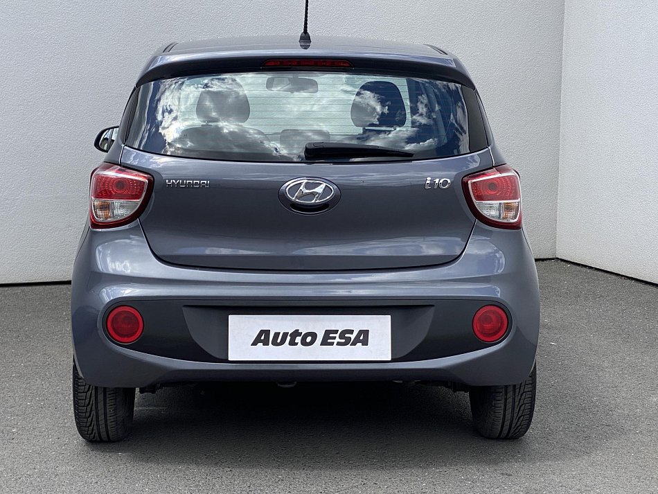 Hyundai I10 1.0 i 