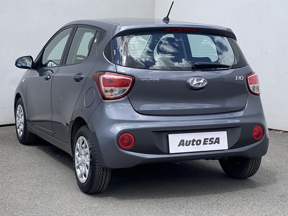 Hyundai I10 1.0 i 
