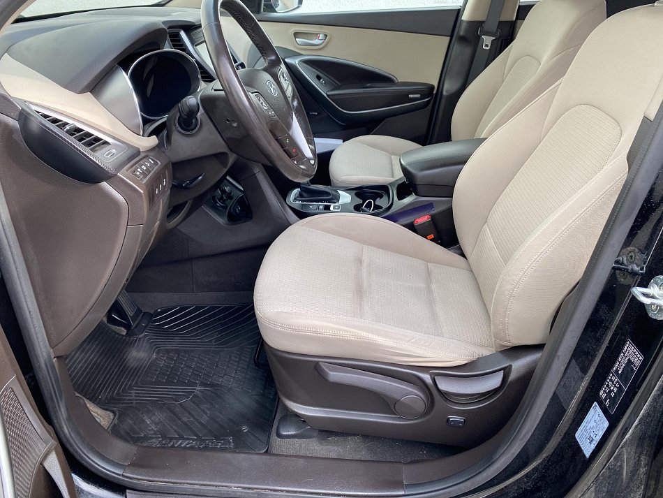 Hyundai Santa Fe 2.2 CRDi  4WD