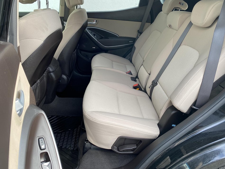 Hyundai Santa Fe 2.2 CRDi  4WD
