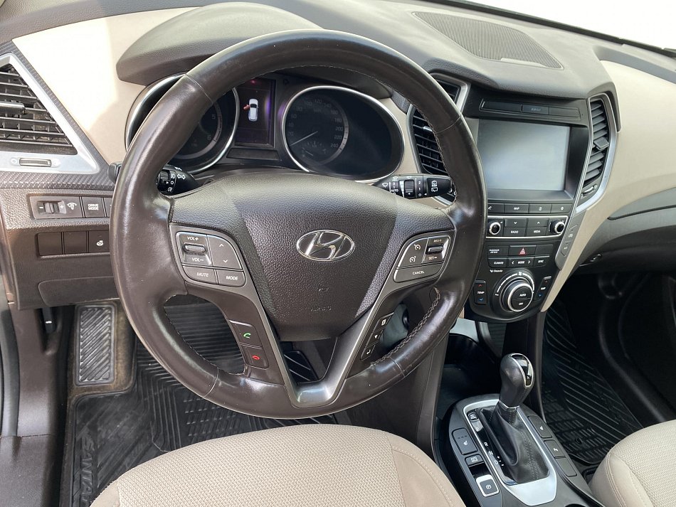 Hyundai Santa Fe 2.2 CRDi  4WD