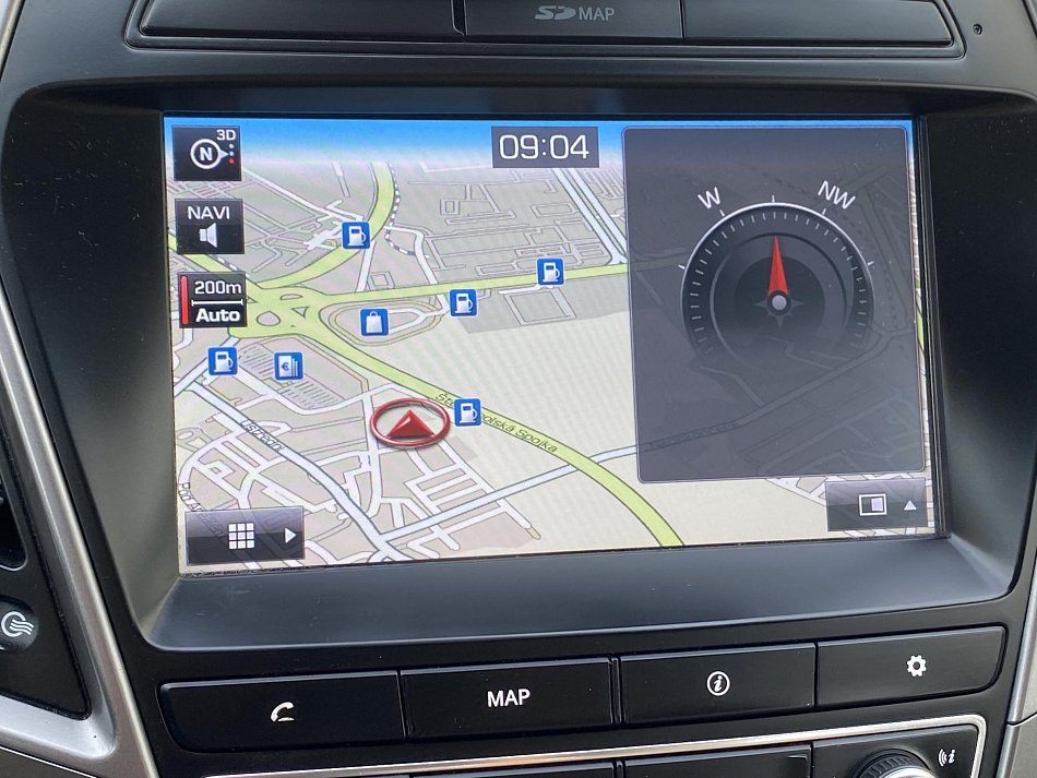 Hyundai Santa Fe 2.2 CRDi  4WD